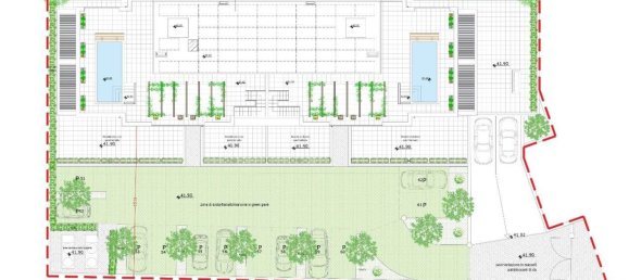 Apartamento de 2 habitaciónes en Florence, Italy No. 211643 13