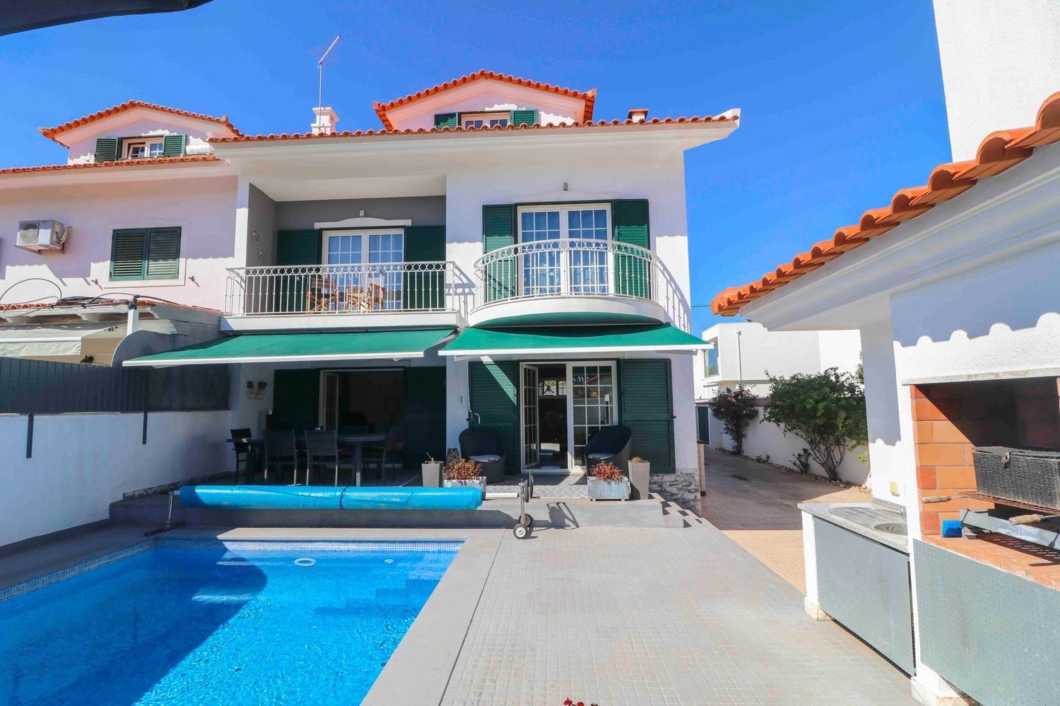 4 bedrooms House in Cascais, Portugal No. 176911