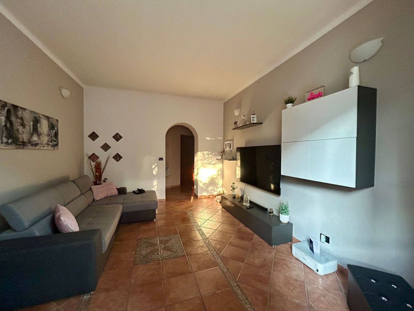 3 bedrooms Apartment in San Germano Chisone, Italy No. 345664