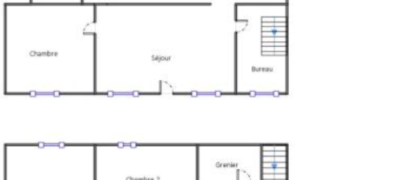 3 غرف نوم منزل في Bray-sur-Somme, France رقم 48117 15