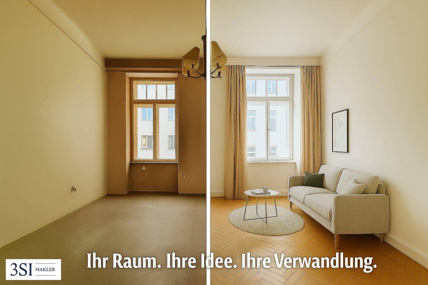 2 rooms Apartment in Meidling, Austria No. 195109