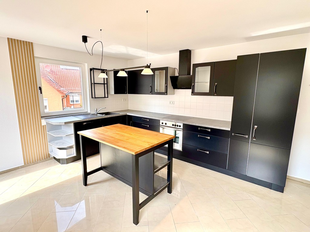 Дуплекс с 3 спальнями в Хоэнлоэ, Германия № 316914