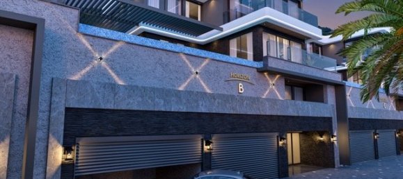 Villa 4+1 à Antalya, Turkey No. 34060 10