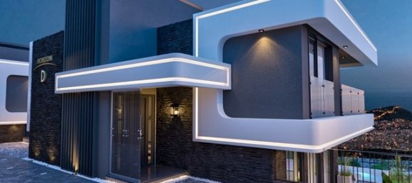 Villa 4+1 à Antalya, Turkey No. 34060 11