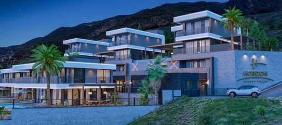 Villa 4+1 à Antalya, Turkey No. 34060 15