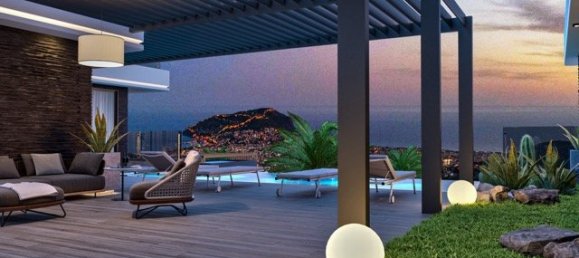 Villa 4+1 à Antalya, Turkey No. 34060 17