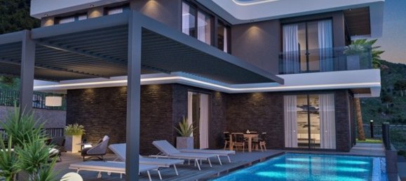 Villa 4+1 à Antalya, Turkey No. 34060 14