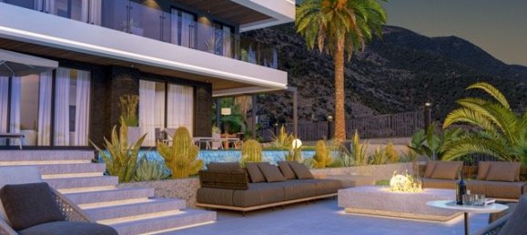 Villa 4+1 à Antalya, Turkey No. 34060 19