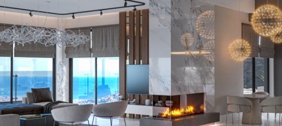 Villa 4+1 à Antalya, Turkey No. 34060 4