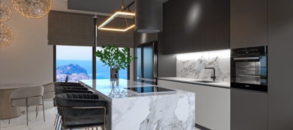 Villa 4+1 à Antalya, Turkey No. 34060 3