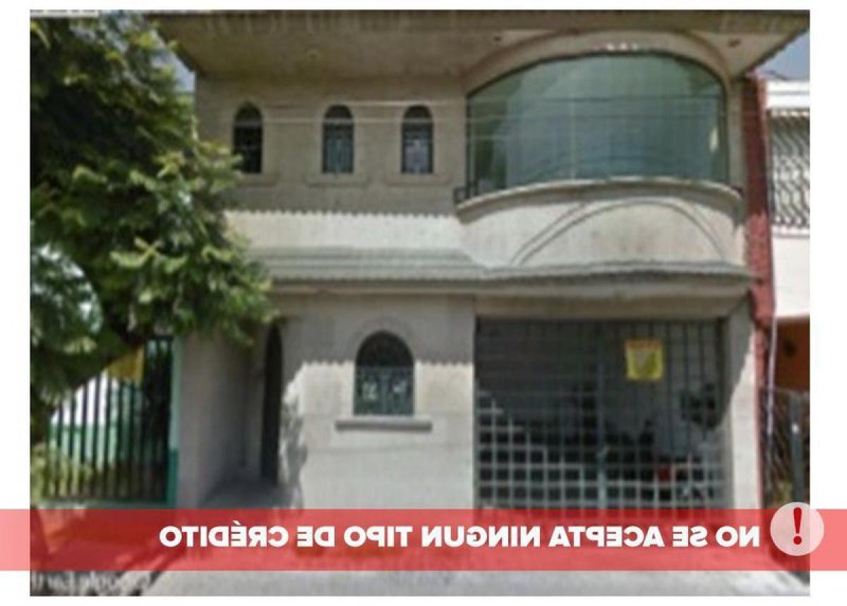 3 bedrooms House in Tlalnepantla, Mexico No. 219791