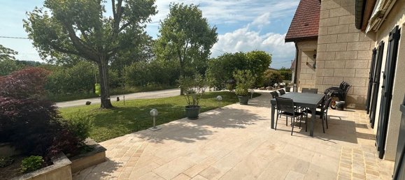 4 Schlafzimmer Haus in Abbans-Dessus, France, Nr. 203521 2