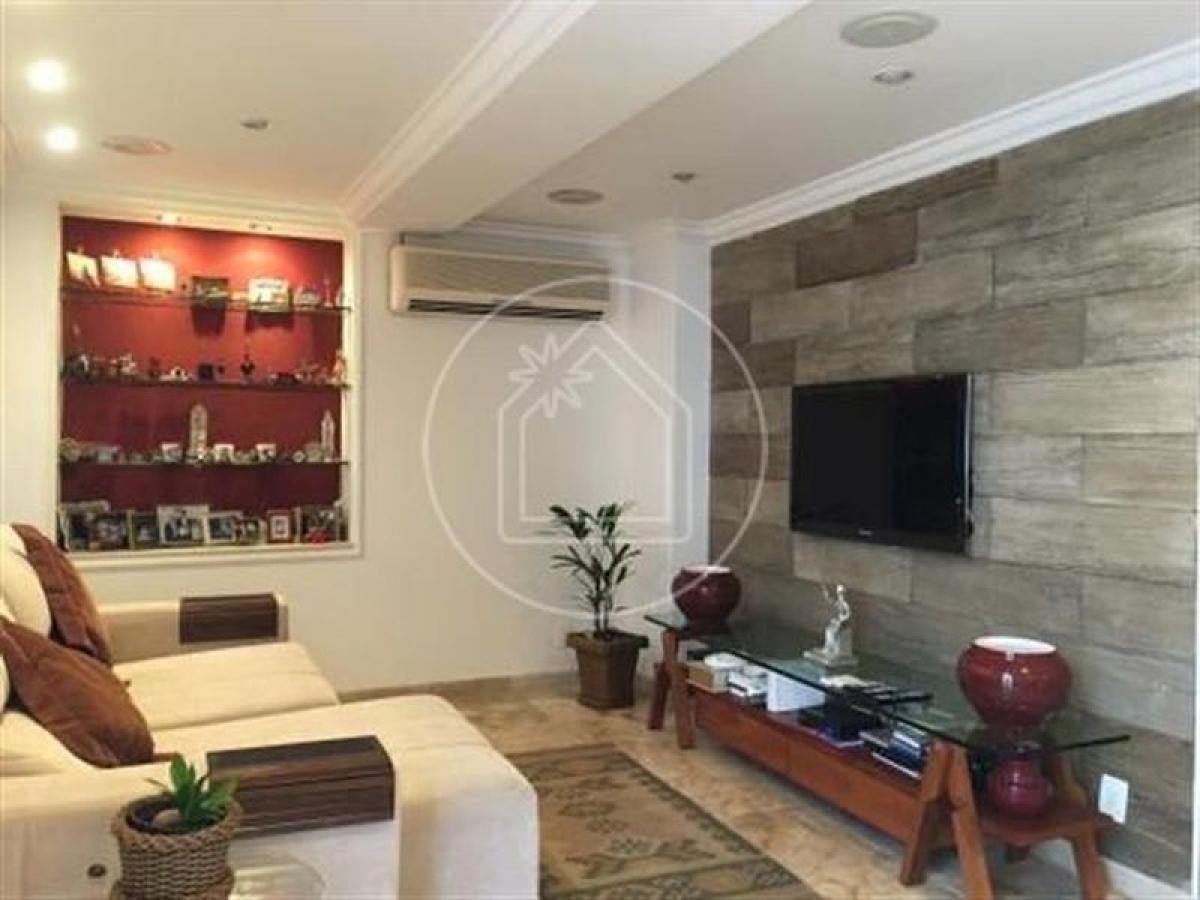 Квартира с 2 спальнями в Рио-де-Жанейро, Бразилия № 506867