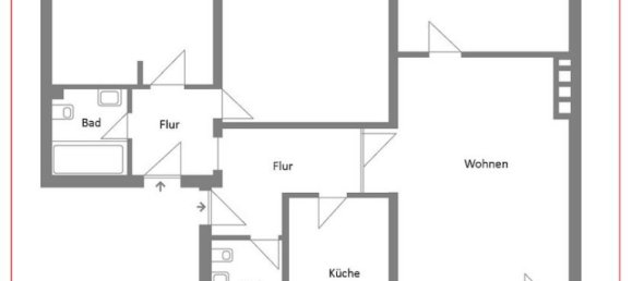 4 rooms Apartment in Berchtesgadener Land, Germany No. 119215 6