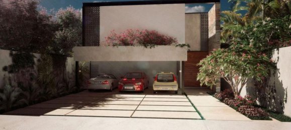 4 Schlafzimmer Haus in Merida, Mexico, Nr. 4084 2