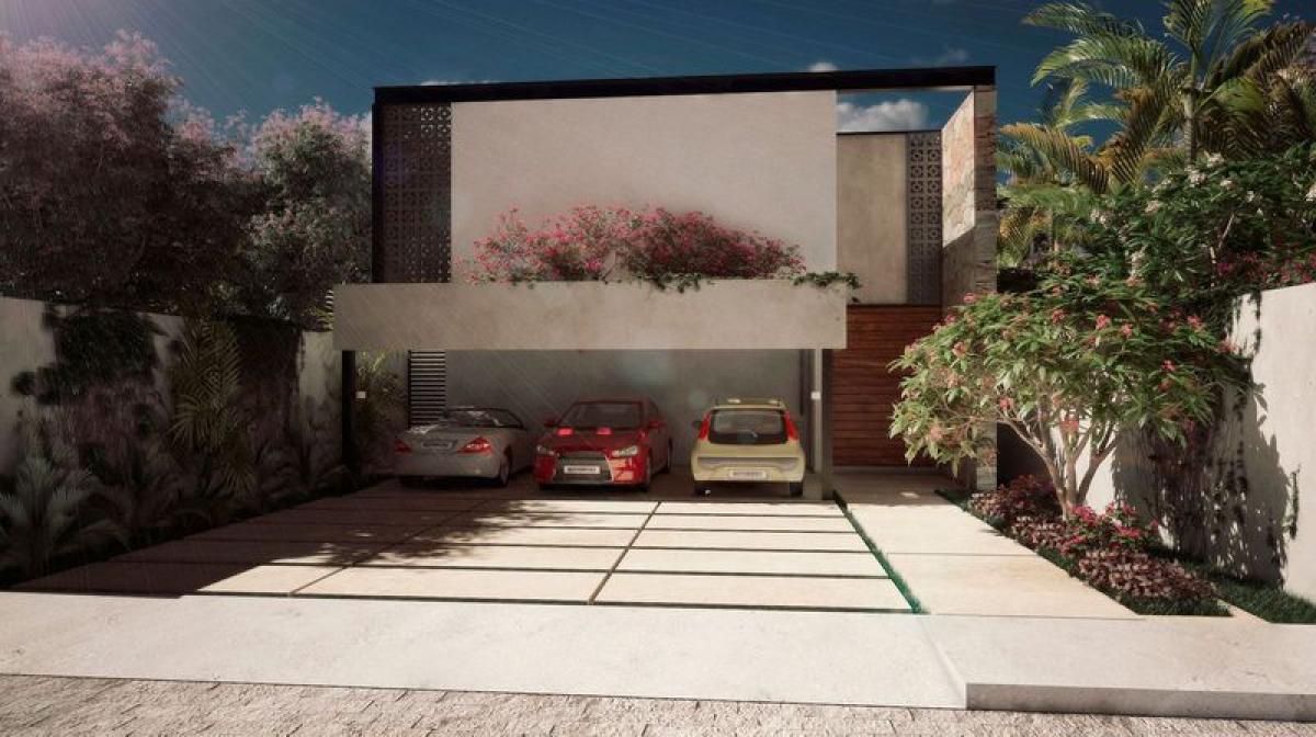 4 Schlafzimmer Haus in Merida, Mexico, Nr. 4084