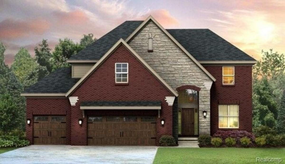 4 chambres Maison à Sterling Heights, USA No. 423228