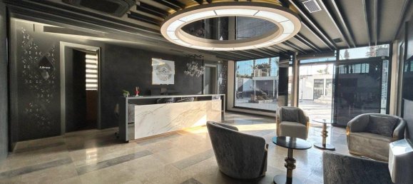 2 rooms Apartment in Oba, Turkey No. 20526 8