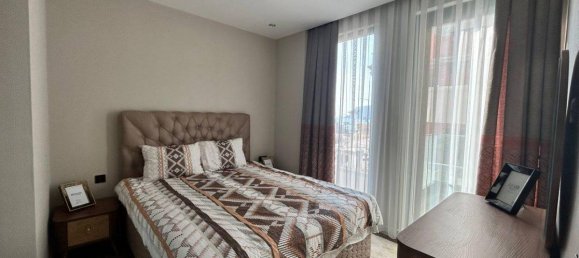 2 rooms Apartment in Oba, Turkey No. 20526 27