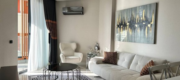 2 rooms Apartment in Oba, Turkey No. 20526 20