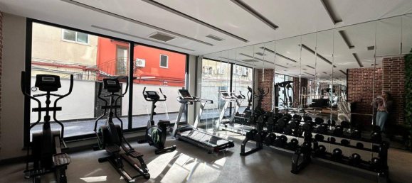 2 rooms Apartment in Oba, Turkey No. 20526 14