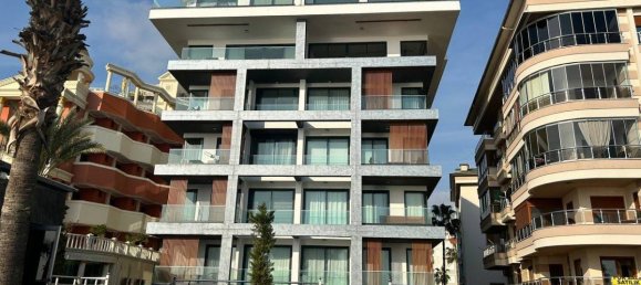 2 rooms Apartment in Oba, Turkey No. 20526 2