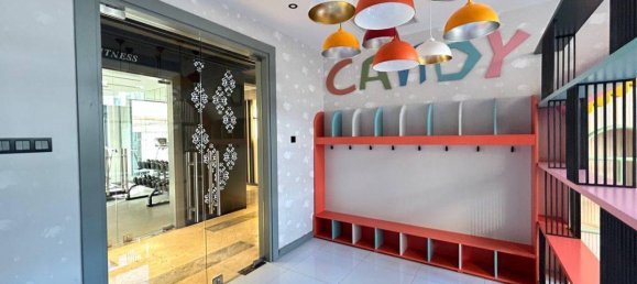 2 rooms Apartment in Oba, Turkey No. 20526 12