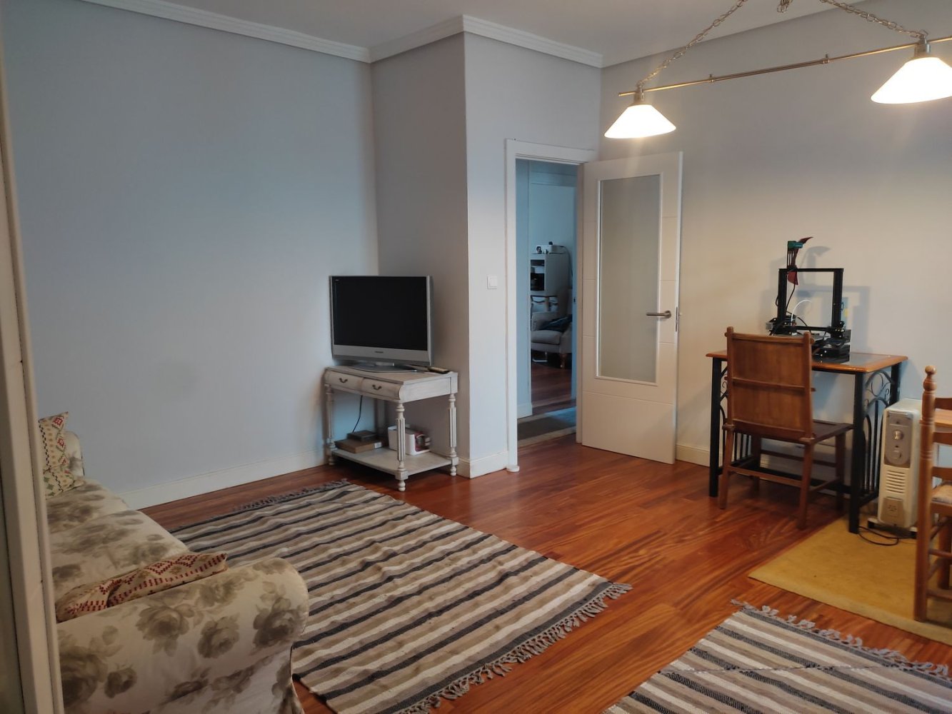 3 bedrooms Apartment in Basque Autonomous Community, Spain No. 154498