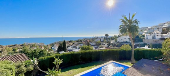 4 bedrooms Villa in Benalmadena, Spain No. 52144 2