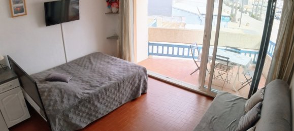 استوديو في Le Barcares, France رقم 347187 3