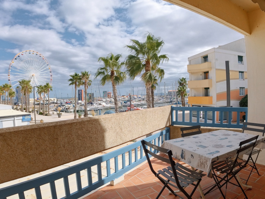 استوديو في Le Barcares, France رقم 347187