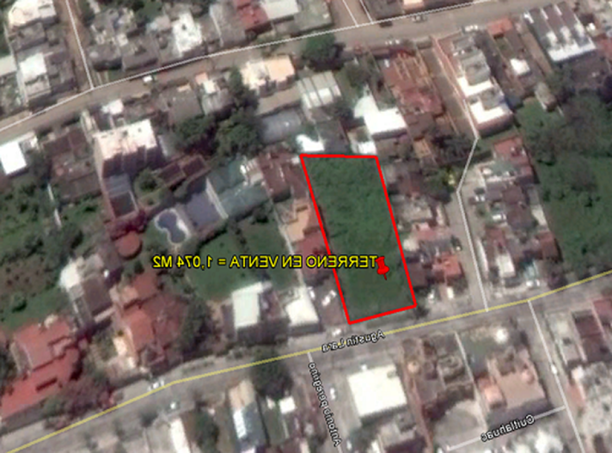  Land in Veracruz, Mexico No. 202969