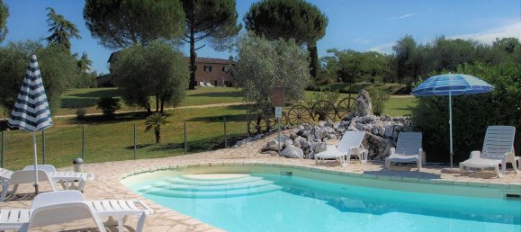 20 rooms House in Siena, Italy No. 196606 28