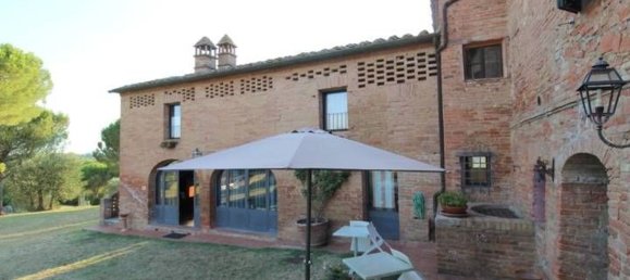 20 rooms House in Siena, Italy No. 196606 16