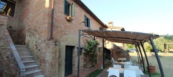 20 rooms House in Siena, Italy No. 196606 15