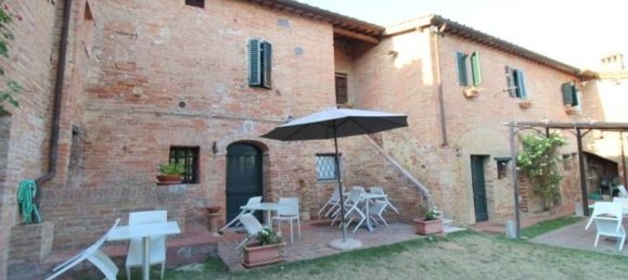 20 rooms House in Siena, Italy No. 196606 12