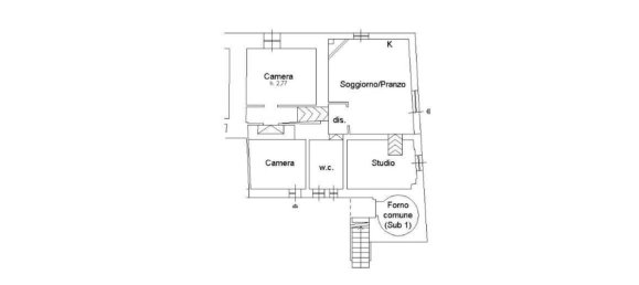 20 rooms House in Siena, Italy No. 196606 2