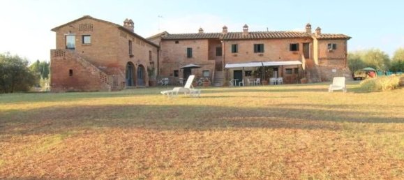 20 rooms House in Siena, Italy No. 196606 10