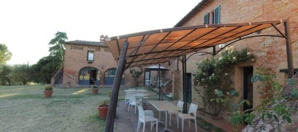 20 rooms House in Siena, Italy No. 196606 20