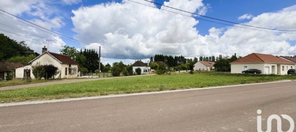 Terrain à Rumilly-lès-Vaudes, France 1008m² No. 39062 3