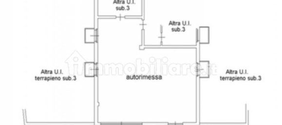 3 Schlafzimmer Villa in San Gillio, Italy, Nr. 305397 36