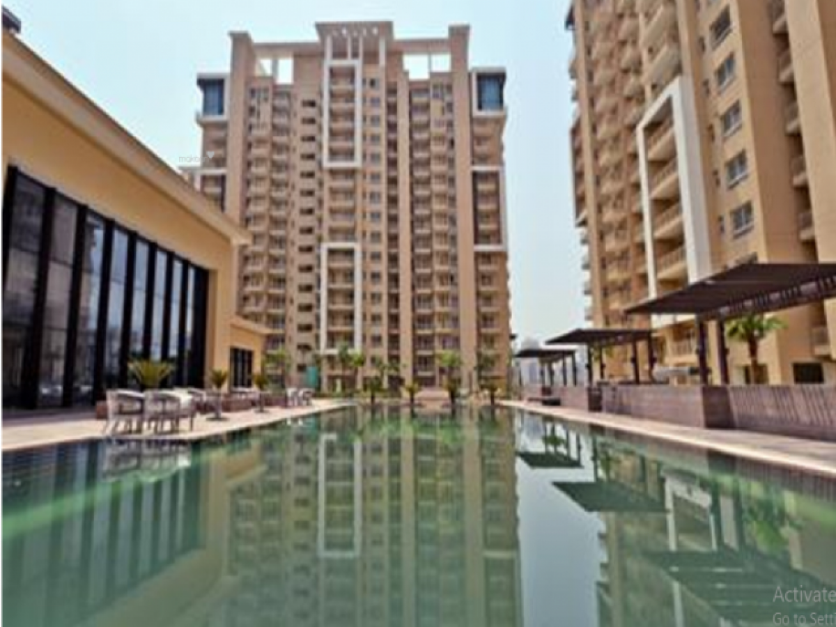 2 bedrooms House in Gurgaon, India No. 16670