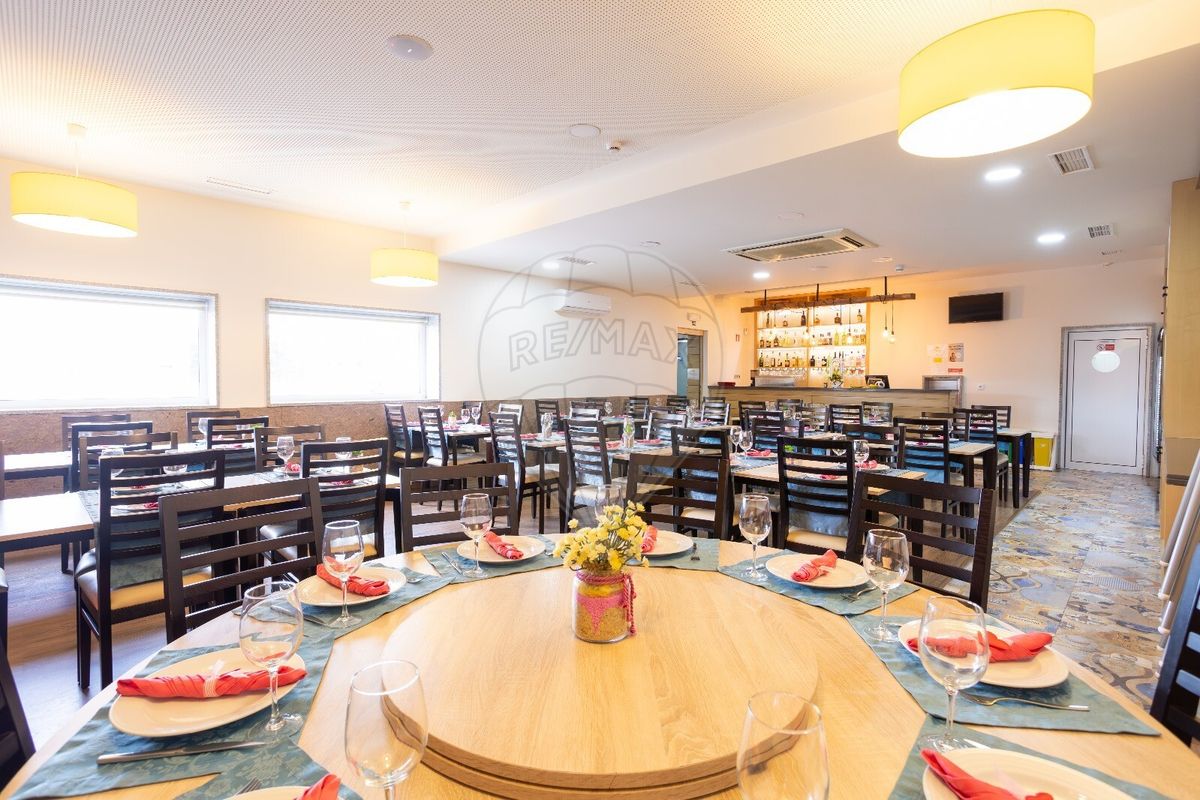 Gewerbliche Immobilie in Agueda, Portugal 1424m², Nr. 73443