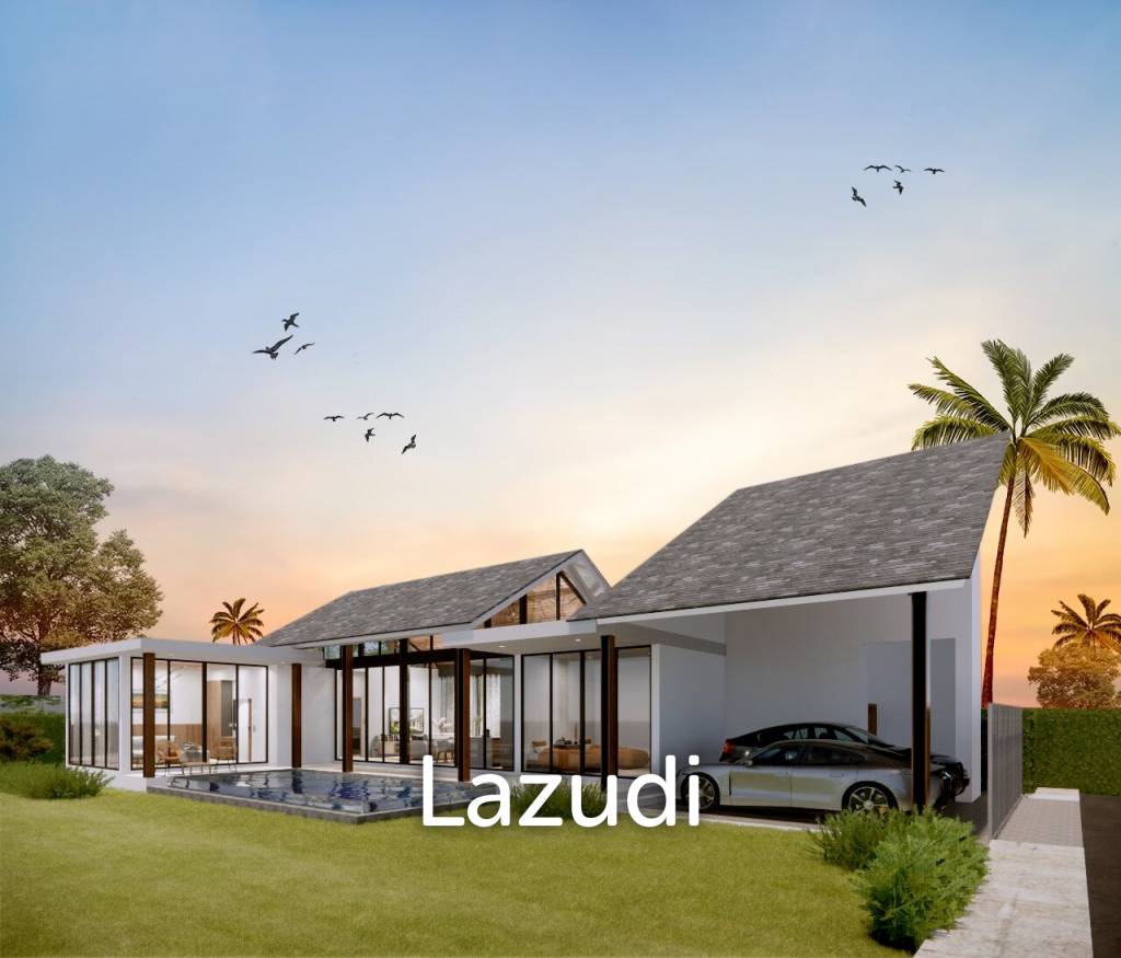 3 bedrooms Villa in Phuket, Thailand No. 14667