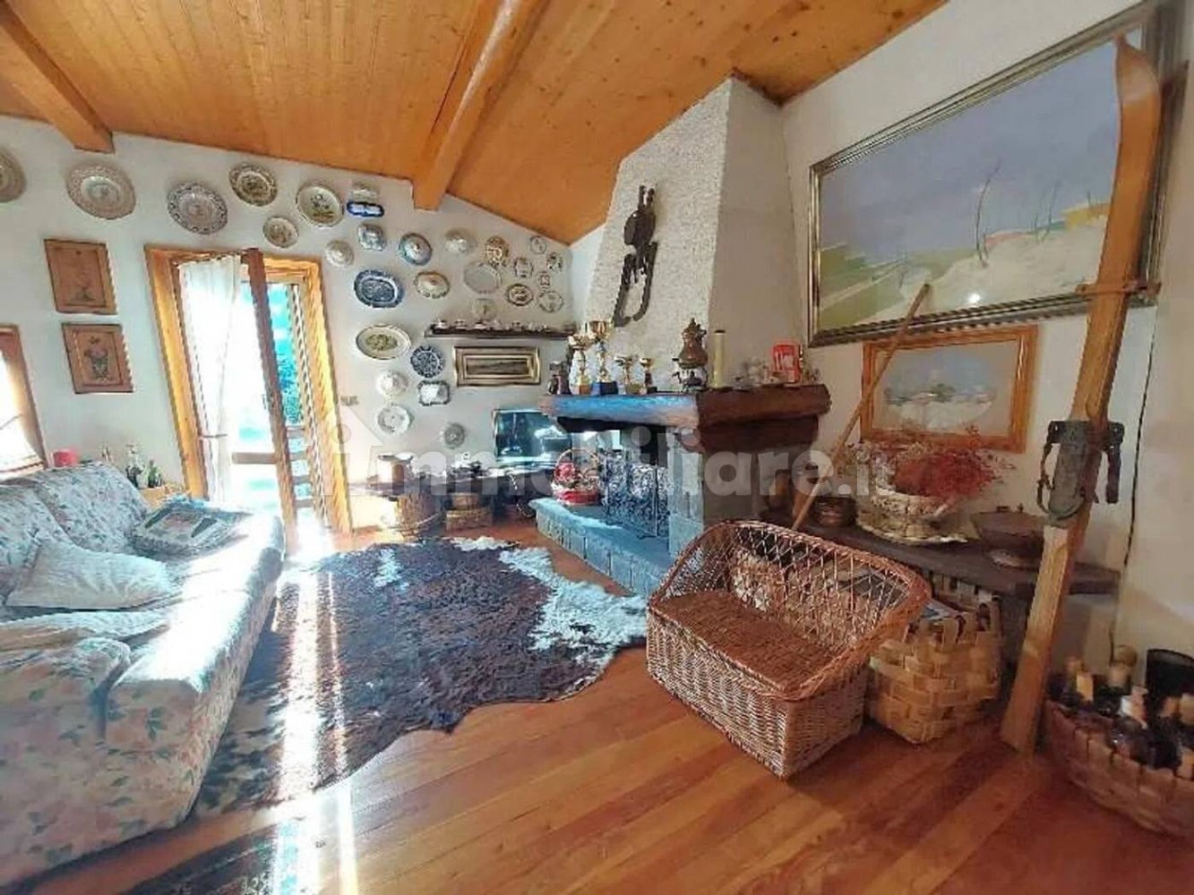 5 Schlafzimmer Wohnung in Abetone Cutigliano, Italy, Nr. 356773