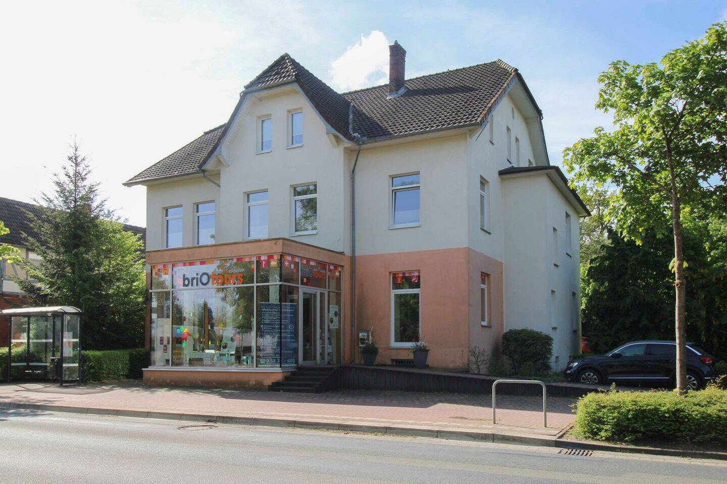 Edificio de 7 dormitorios en Gifhorn, Germany No. 317049