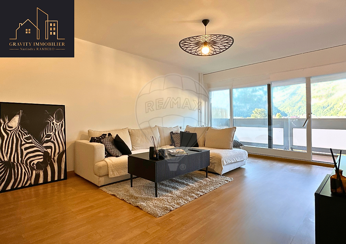 1 غرف نوم شقة في Cluses, France رقم 329784