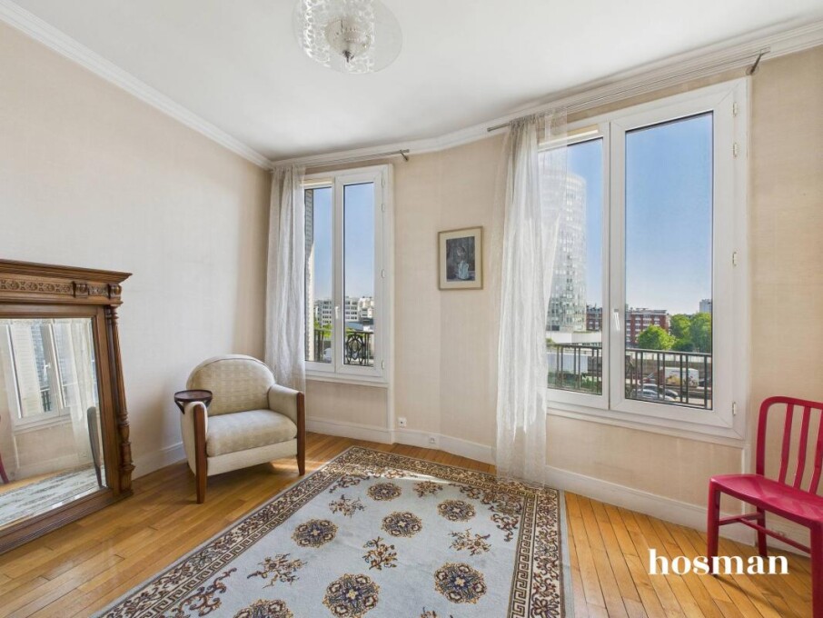 1 bedroom Apartment in Issy-les-Moulineaux, France No. 324195