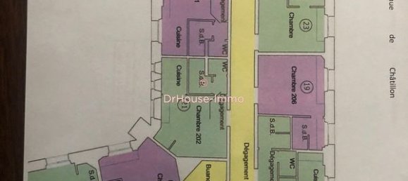 Hotel de 35 dormitorios en Vittel, France No. 263386 2