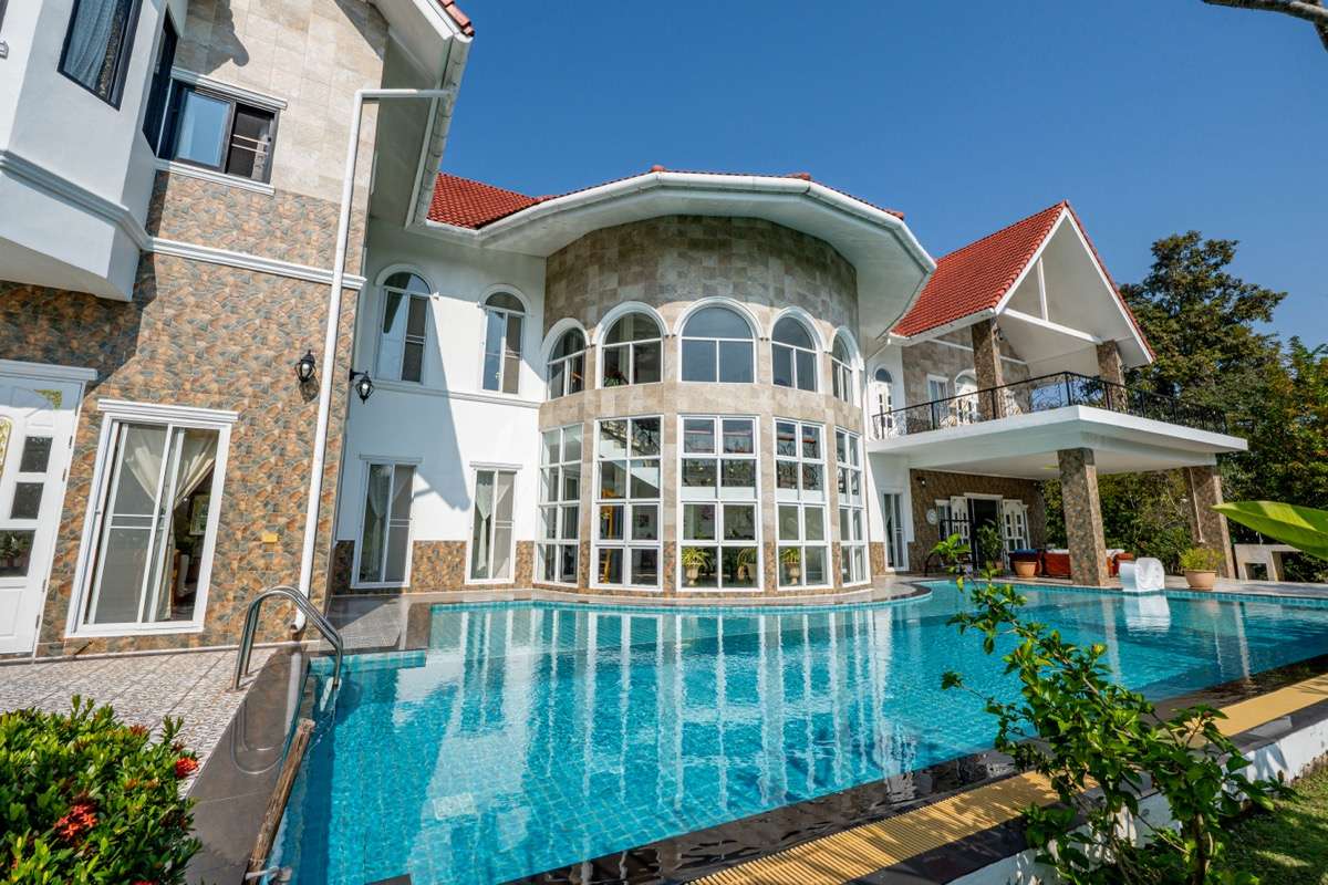 4 bedrooms House in Chiang Mai, Thailand No. 26926